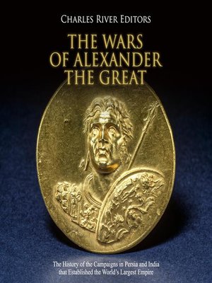 cover image of The Wars of Alexander the Great